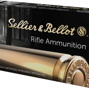 S&B 308 180GR SP 20RD