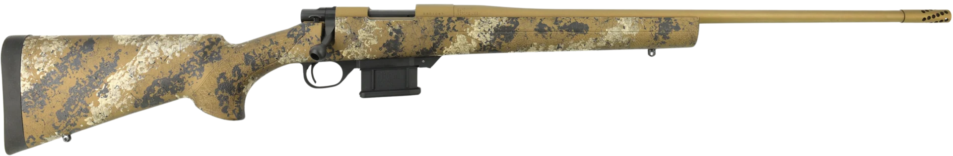 HOWA FENCELINE MINI .223 SCRCH 22"