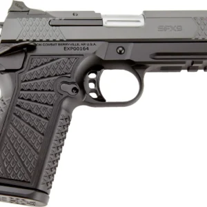 WCT SFX9 CMP AMB RL 9MM 4B 15R