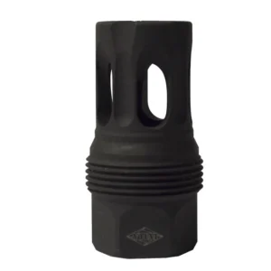YANKEE HILL MACHINE COMPANY SHORT SRX FLASH HIDER 11/16-24