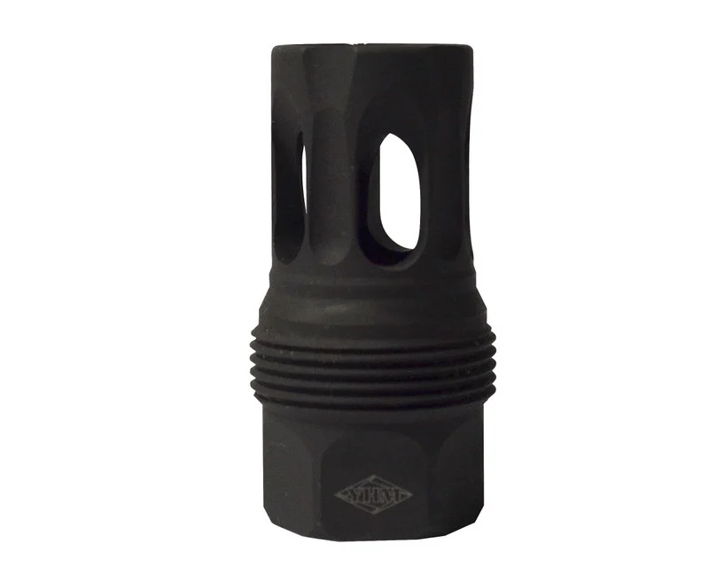 YANKEE HILL MACHINE COMPANY SHORT SRX FLASH HIDER 11/16-24