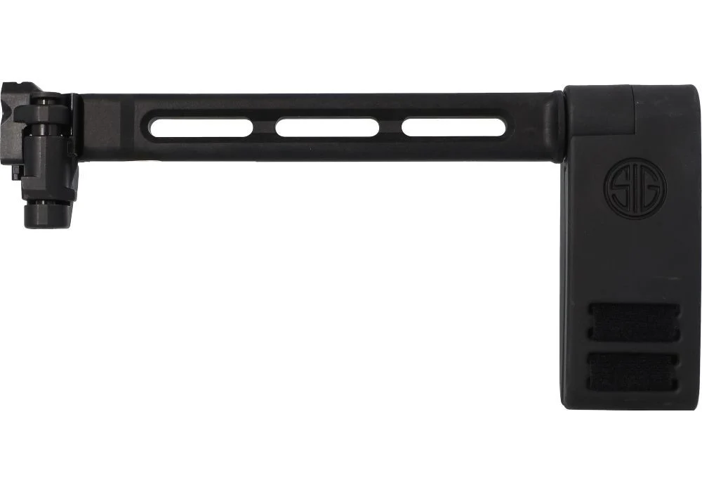 SIG SAUER BRACE MCX MPX BLACK 1913 INT