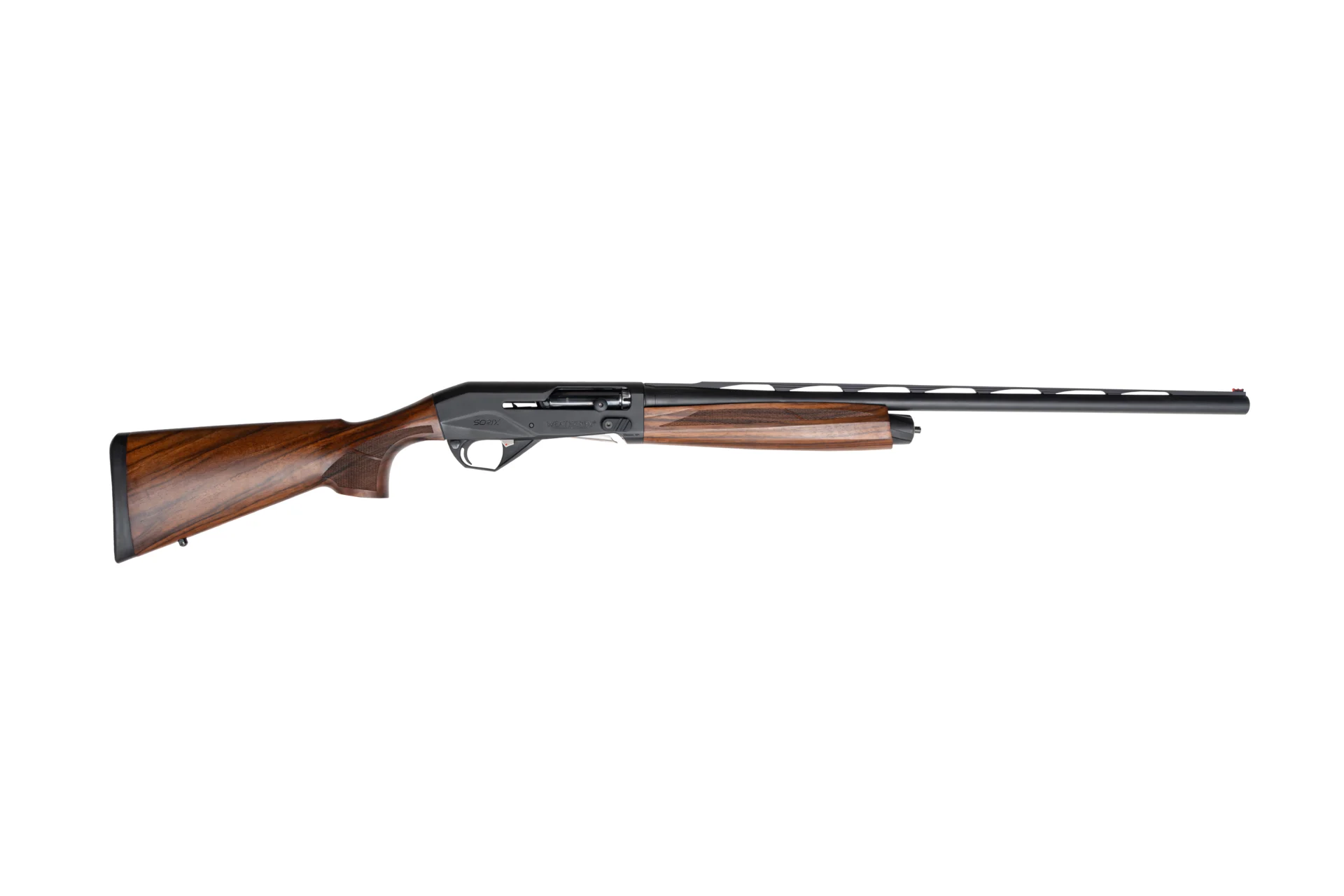WEATHERBY SORIX FIELD 12/28 BL/WD 3"