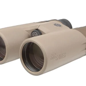 SIG SAUER ZULU 8 HDX BINO 10X50 FDE