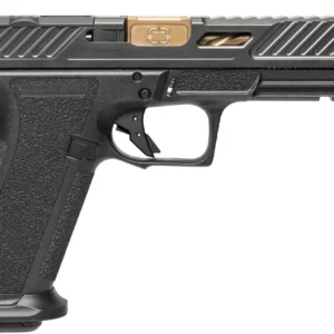 SHADOW SYSTEMS DR920 ELT 9MM BK/BZ OR TB 17+1