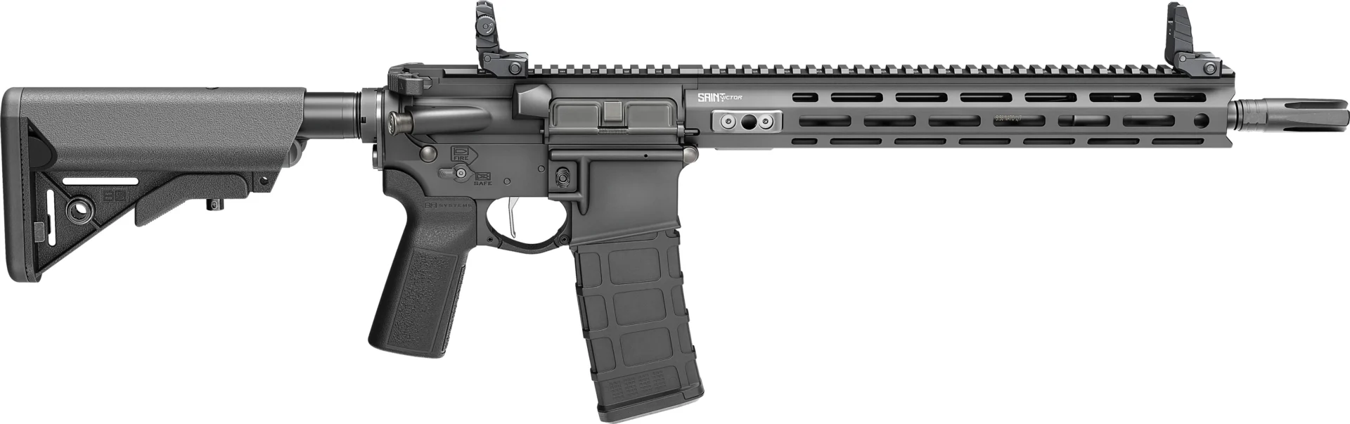 SPRINGFIELD ARMORY SAINT VICTOR V2 5.56 BLK 14"