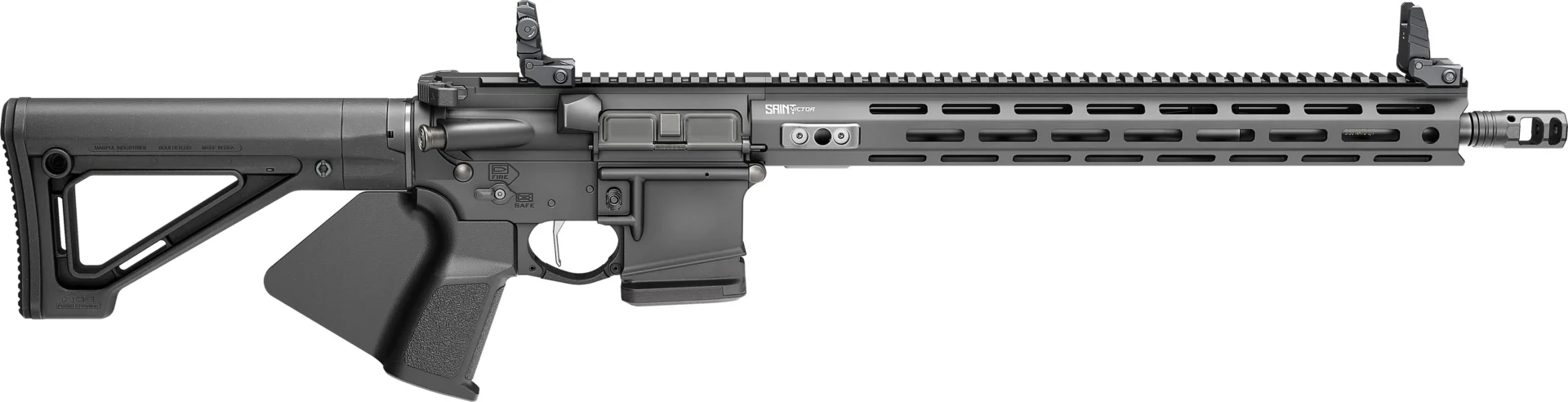 SPRINGFIELD ARMORY SAINT VICTOR V2 556 BLK 16" CA