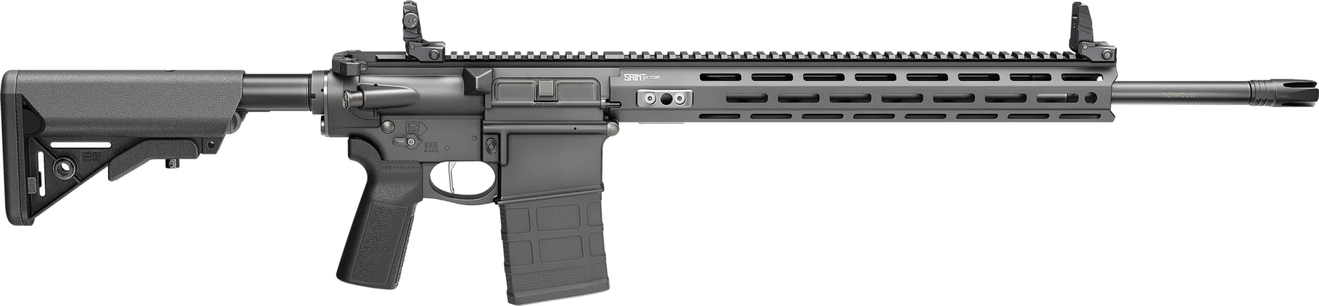 SPRINGFIELD ARMORY SAINT VICTOR V2 308WIN BLK 20"