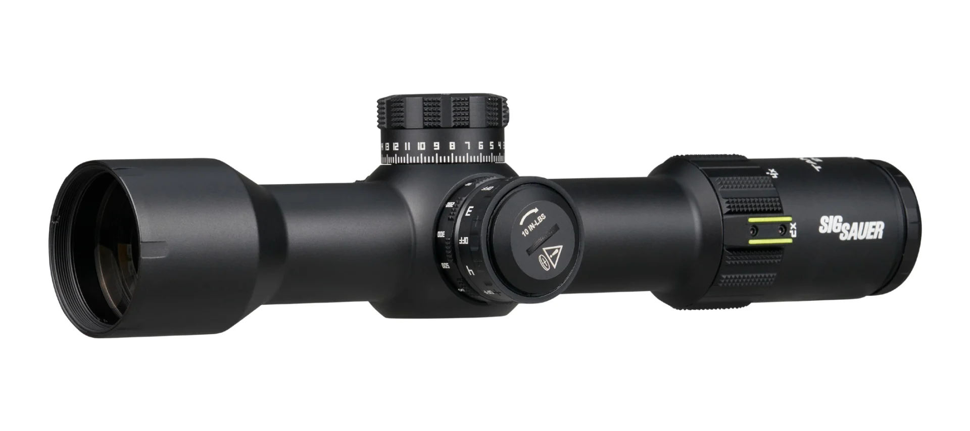 SIG SAUER TANGO DMR 2-12X42 34MM BLK