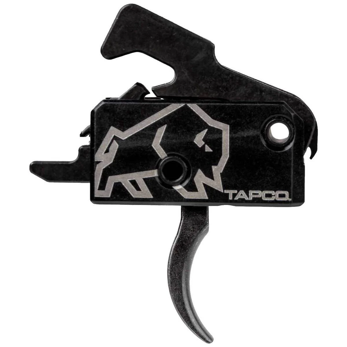 TAPCO AR15 SINGLE STAGE TRGR CURVED