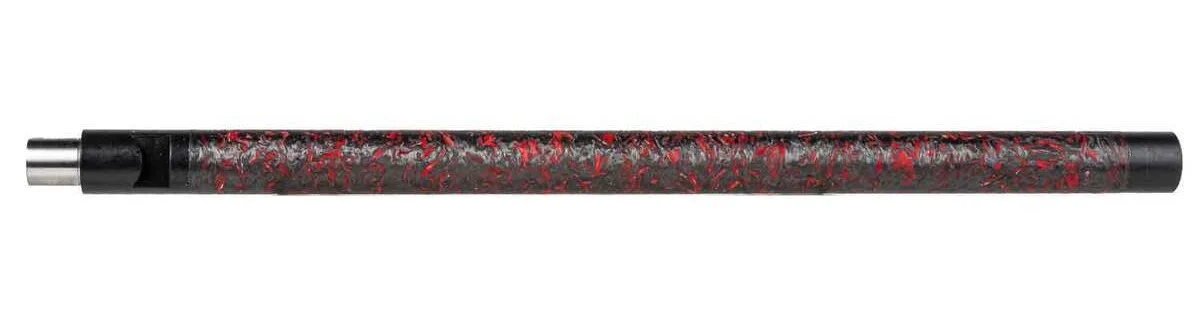 TAPCO 10/22 CF RED/BLK TB
