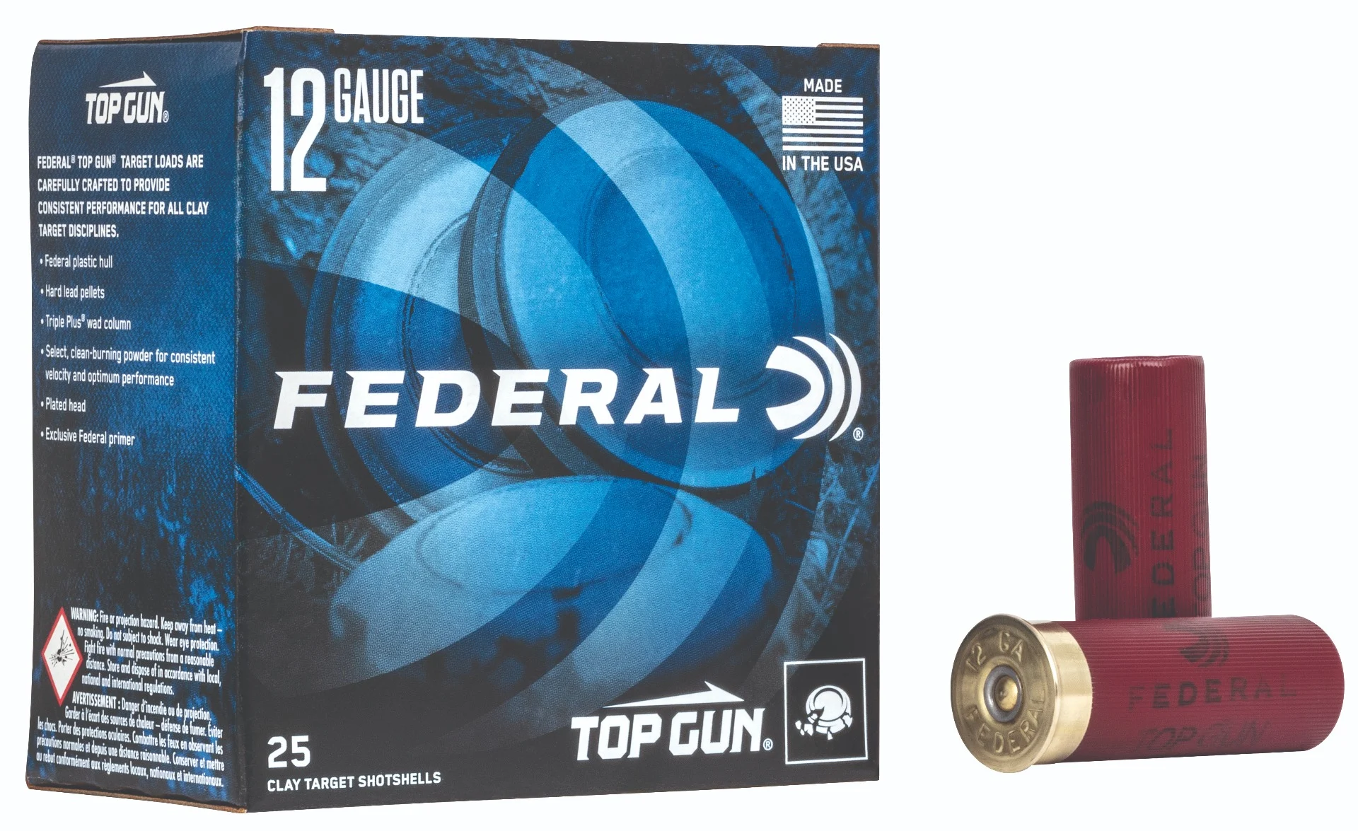 FDR 12G 2.75-1.125-7.5 1145 25