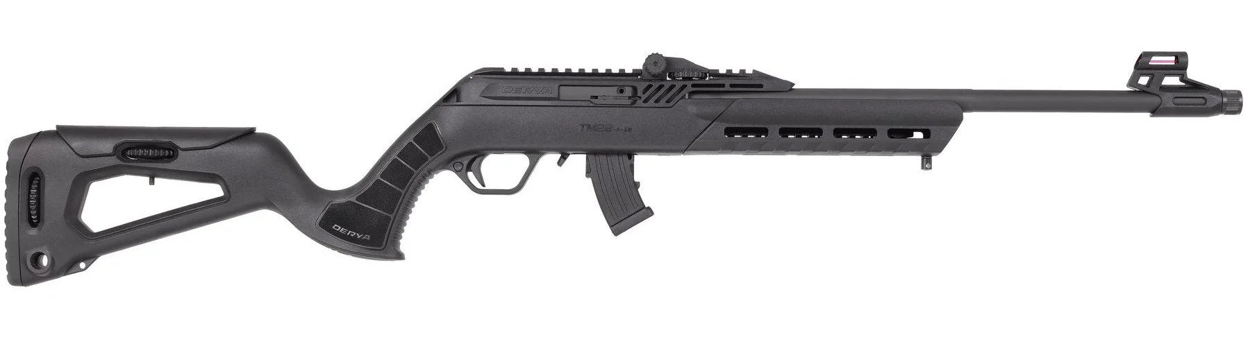 DERYA ARMS TM22 TIMEKEEPER 22LR 18" 15+1