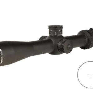 TRIJICON CREDO 2-10X36 BLK MRAD PT FFP