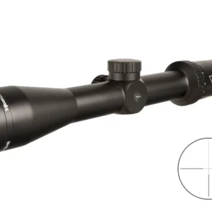 TRIJICON HURON 2.5-10X40 BLK 30MM BDC