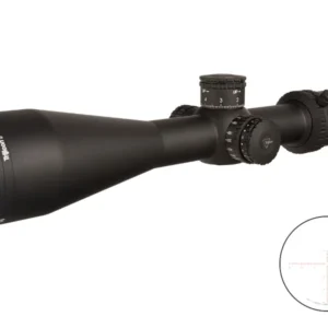 TRIJICON TENMILE 5-25X50 30MM MRAD SFP