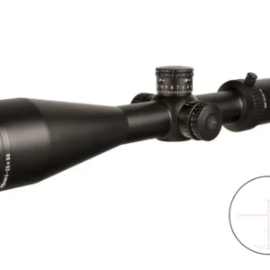 TRIJICON TENMILE HX 5-25X50 MOA SFP RED