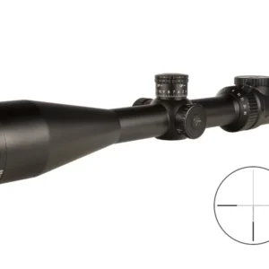 TRIJICON ACCUPOINT 3-18X50 MOA 30MM GRN
