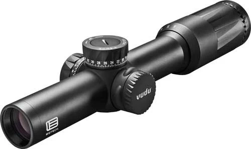 EOTECH SCOPE VUDU 1-6X24MM - 30MM FFP SR3 (MOA) BLACK - Image 5