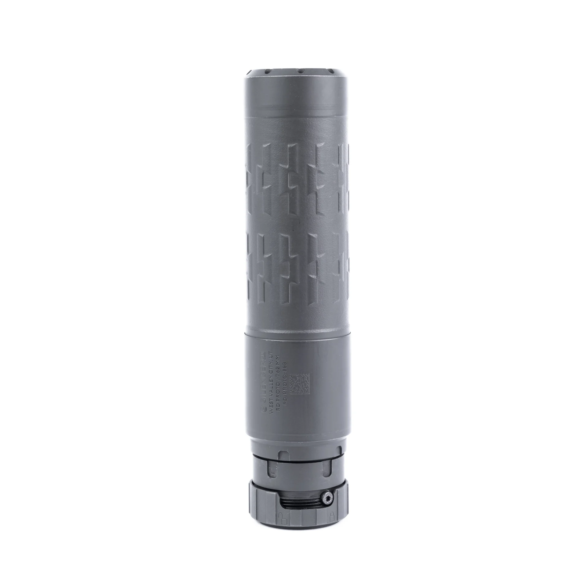 SILENCERCO VELOS LBP 7.62 SILENCER W/ASR