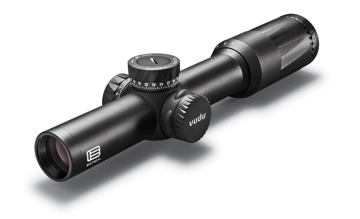 EO TECH VUDU PREC. 1-6X24MM SR-3 GRN