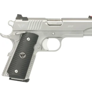 WILSON COMBAT ACP 45ACP 4" 8+1 SS AMBI #