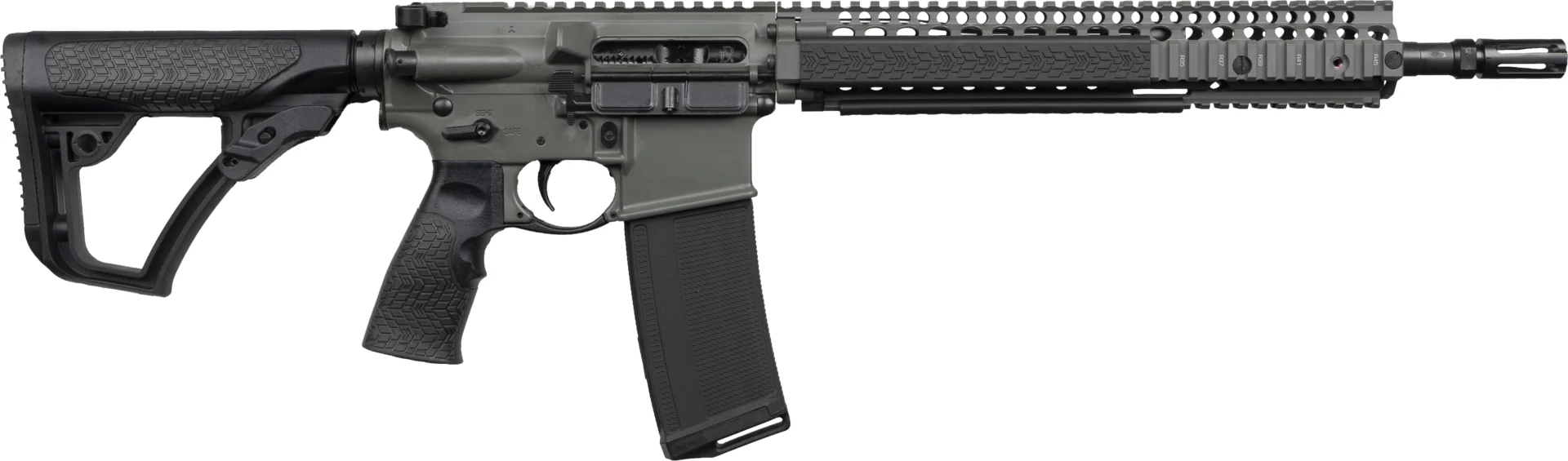 DDI M4A1 5.56 14.5 32R ODG DE