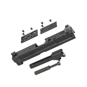 SPRINGFIELD ARMORY XD OSP 4" SLIDE FULL ASSEMBLY