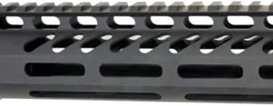 GUNTEC ULTRA LIGHT HANDGUARD - 9" M-LOK BLACK