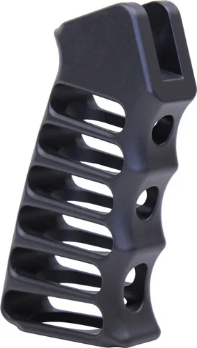 GUNTEC ULT LIGHT SKELETONIZED - PISTOL GRIP BLK - Image 2