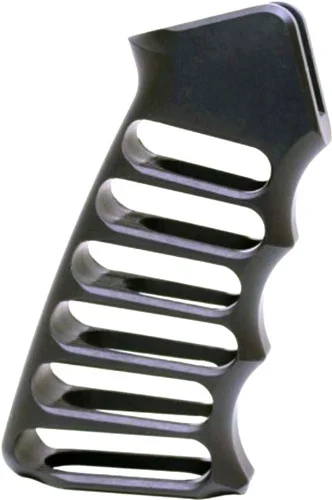 GUNTEC ULT LIGHT SKELETONIZED - PISTOL GRIP BLK - Image 3